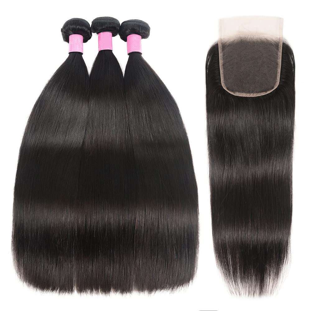 Brazilian Straight Hair Bundles