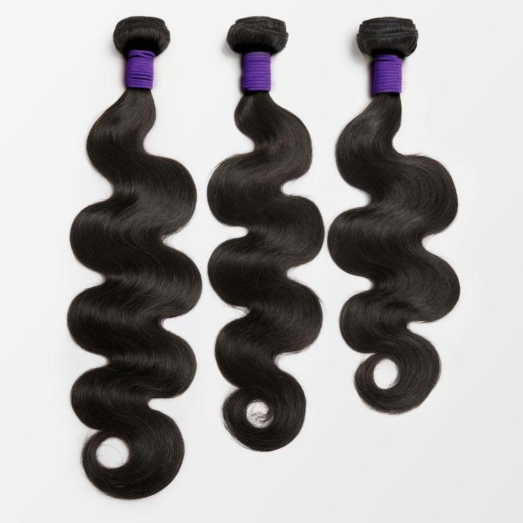 Brazilian Virgin Human Hair Bundles