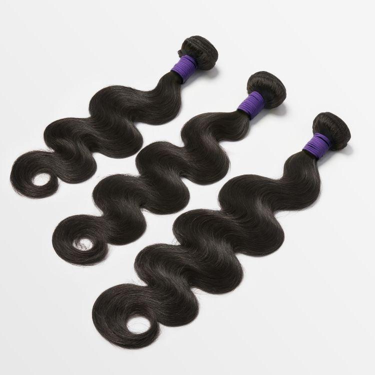 Brazilian Virgin Human Hair Bundles