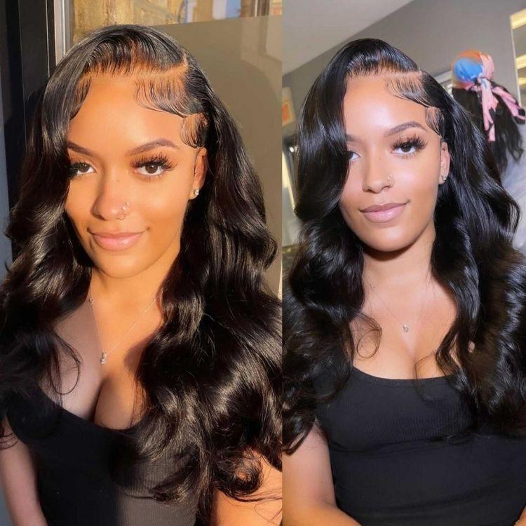 Brazilian Virgin Human Hair Bundles