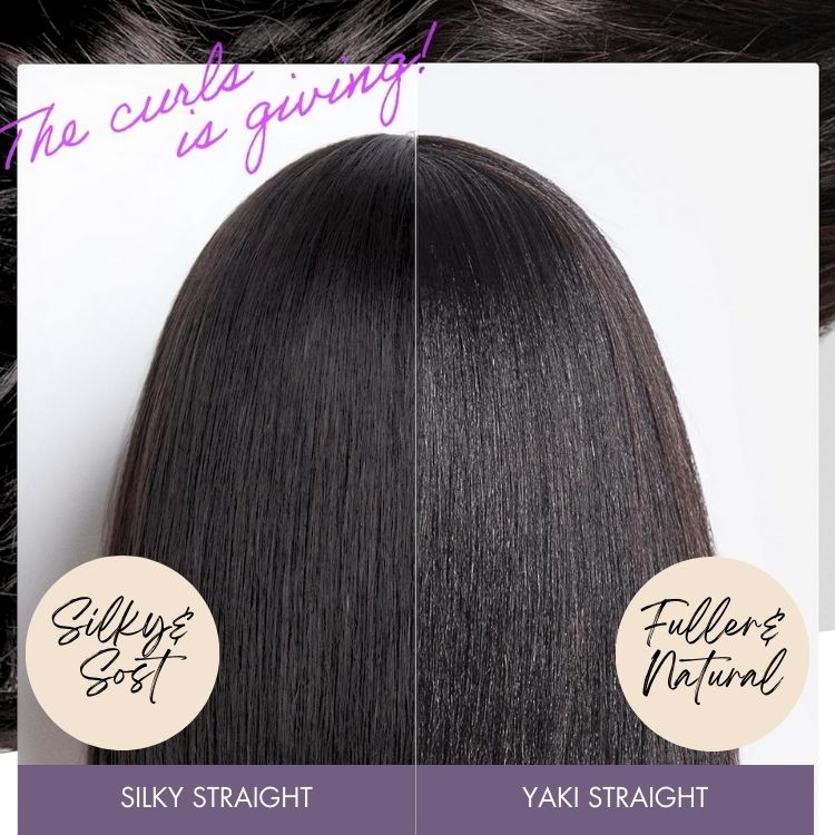 13x5 Frontal Wig Nature Max Yaki Straight