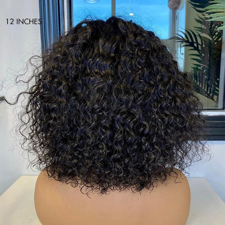 Water Wave Curly Wig