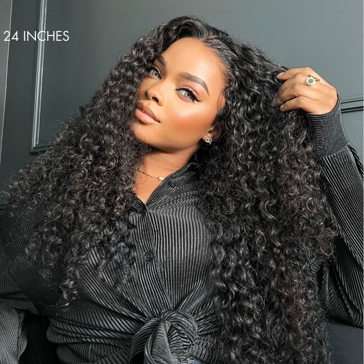360 Lace Wig Natural Hairline