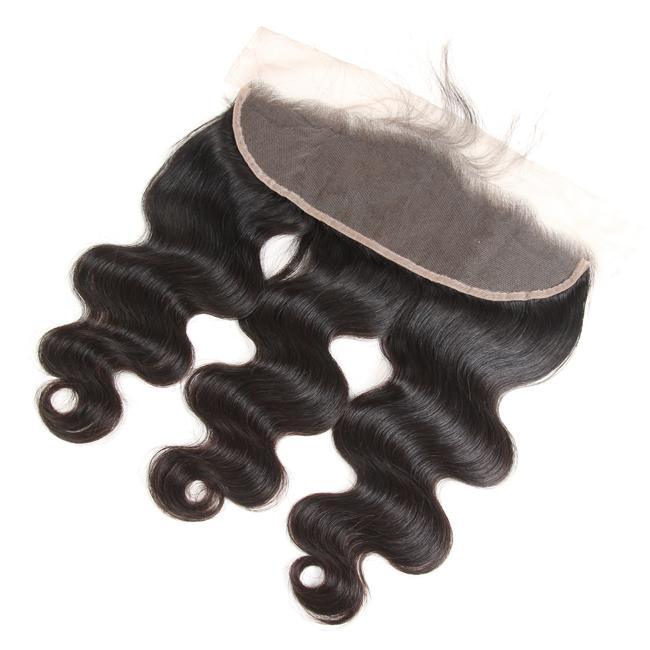 13x4 Virgin Human Hair Lace Frontal