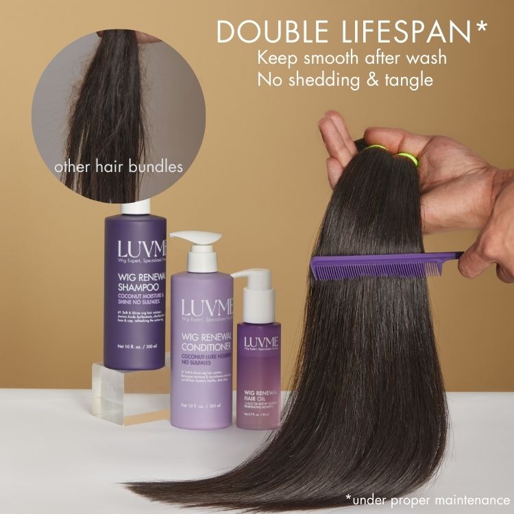 Brazilian Virgin Human Hair Bundles