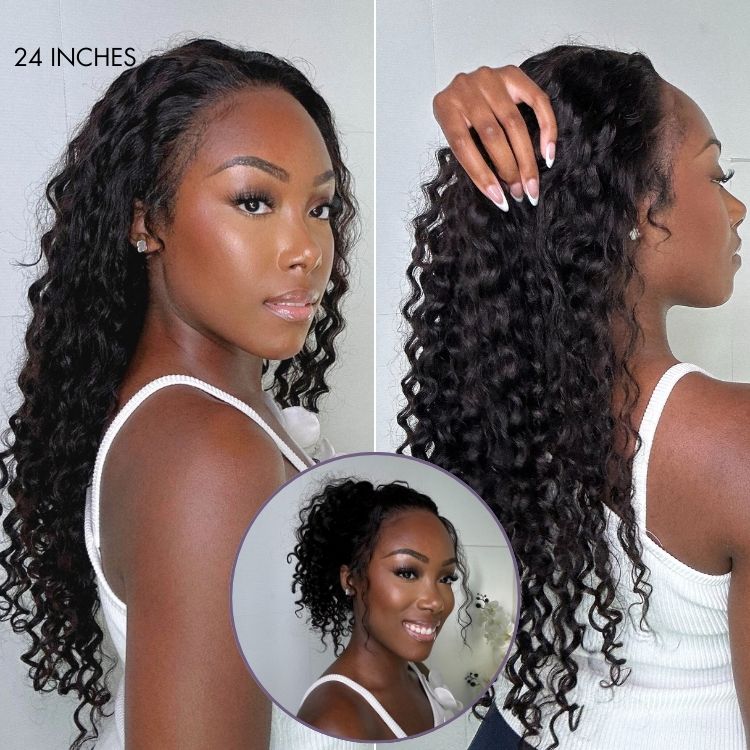 360 Lace Wig Natural Hairline
