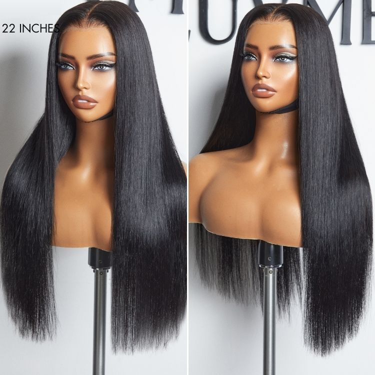 PreMax HD Lace Water Wave Wig