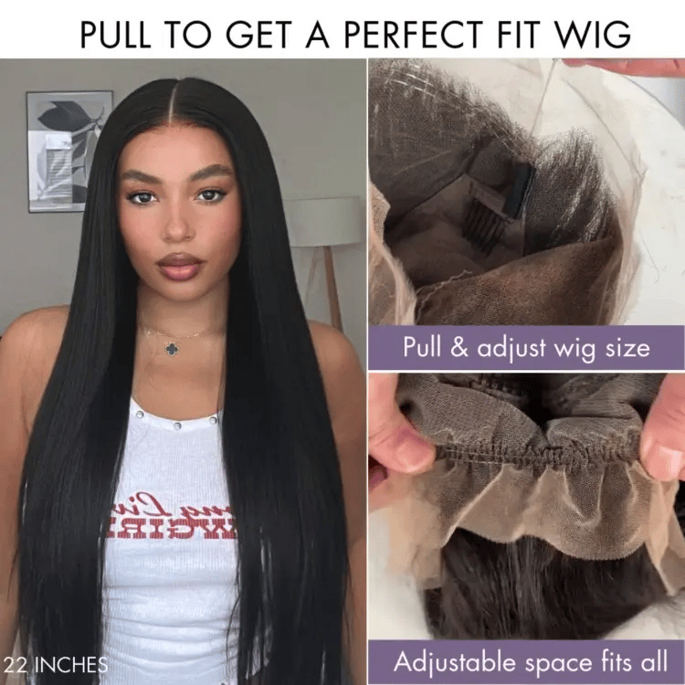 PreMax HD Lace Water Wave Wig
