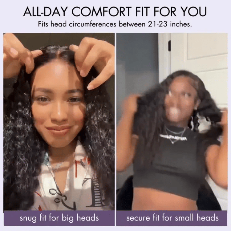 AiryFit Scalp Care Wig