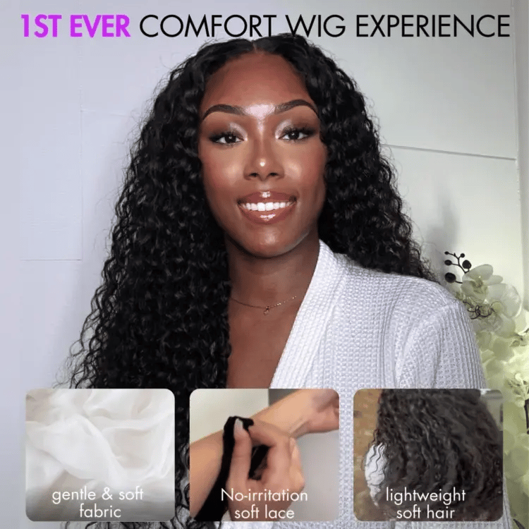 AiryFit Scalp Care Wig