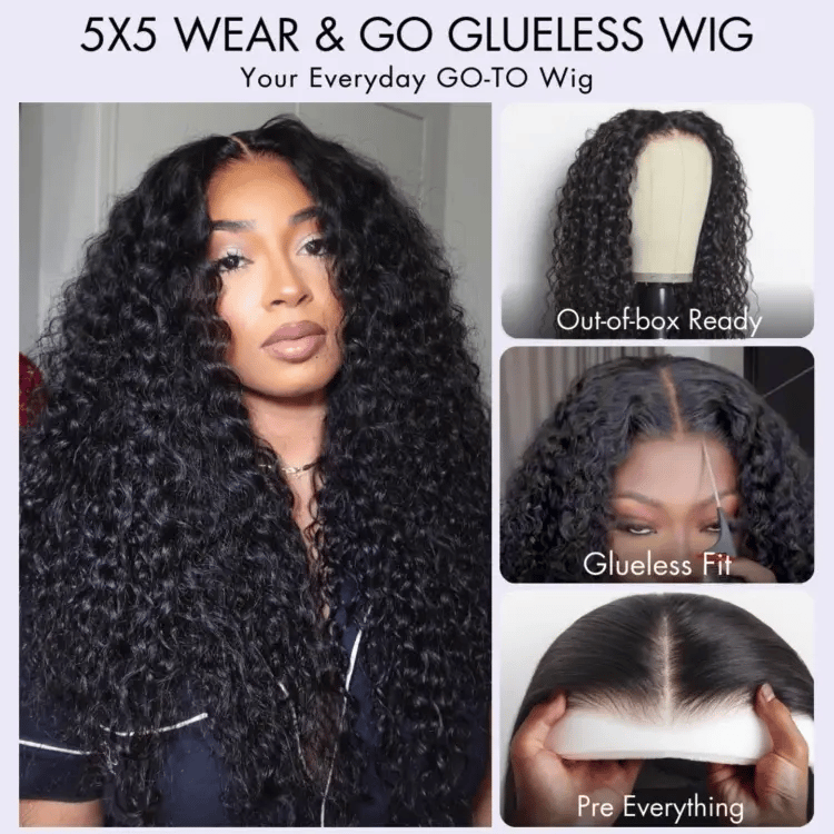 AiryFit Scalp Care Wig