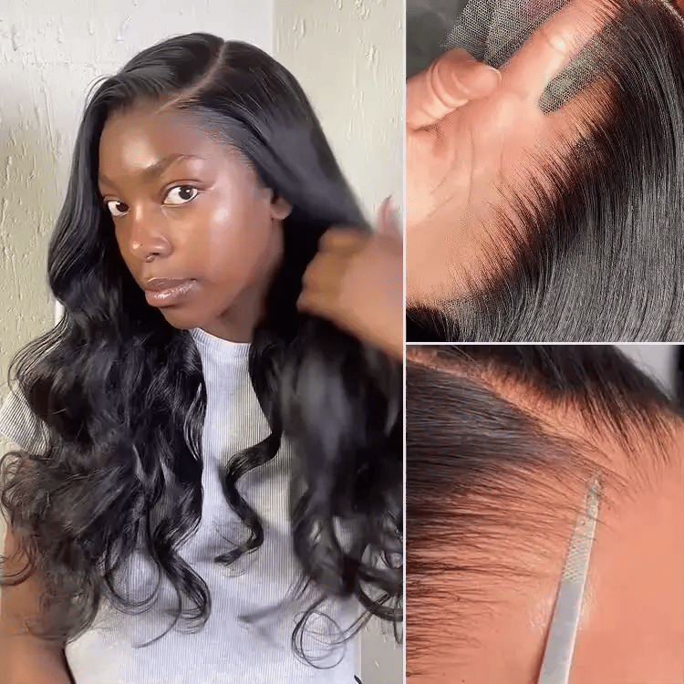 Luvme Hair 13x4 Frontal Lace Wig