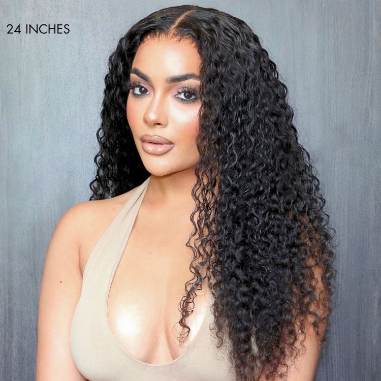 Deep Wave Virgin Hair Bundles