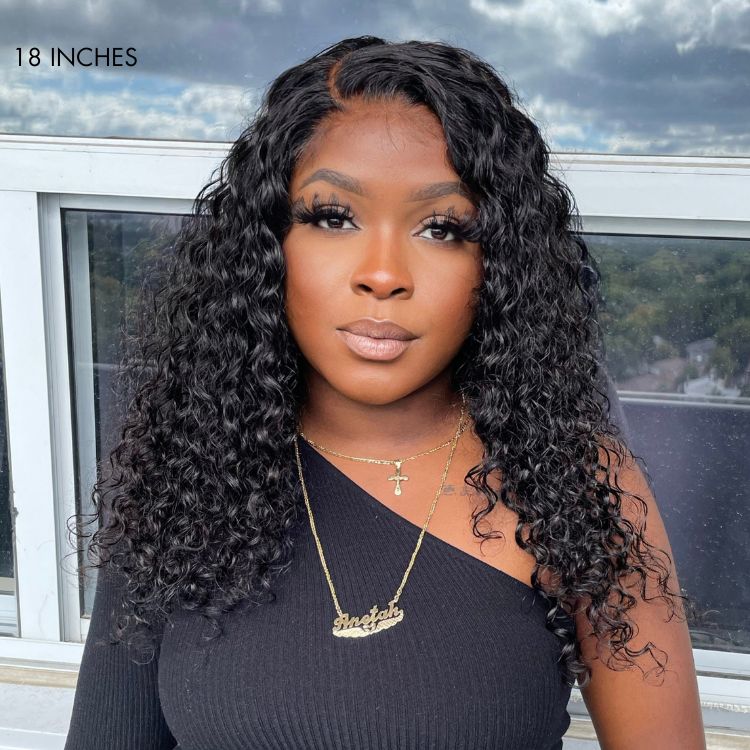 Deep Wave Virgin Hair Bundles