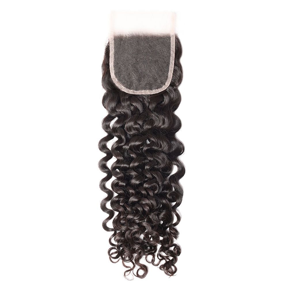 4x4 HD Lace Closure Water Wave