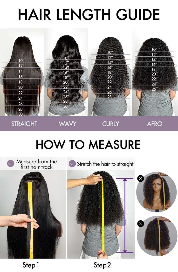 Deep Wave U Part Human Hair Wig 100%