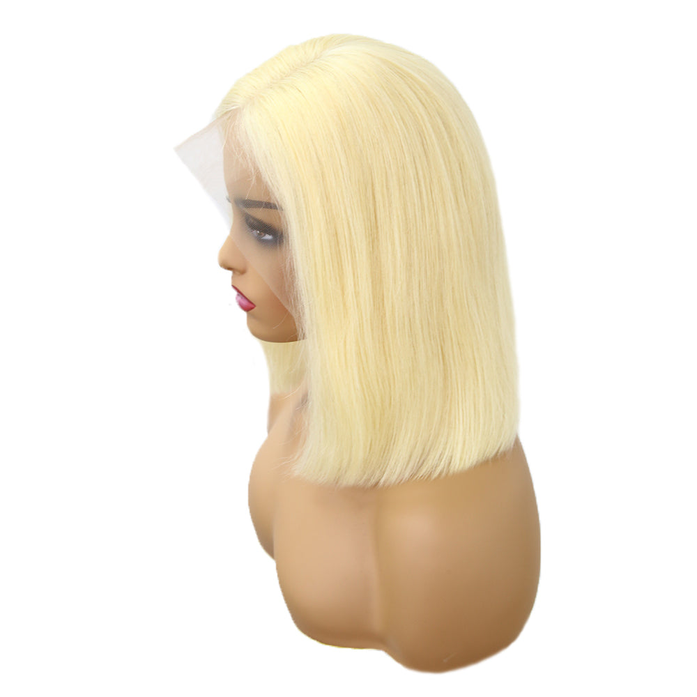 613 Blonde Bob Wigs For Black Women