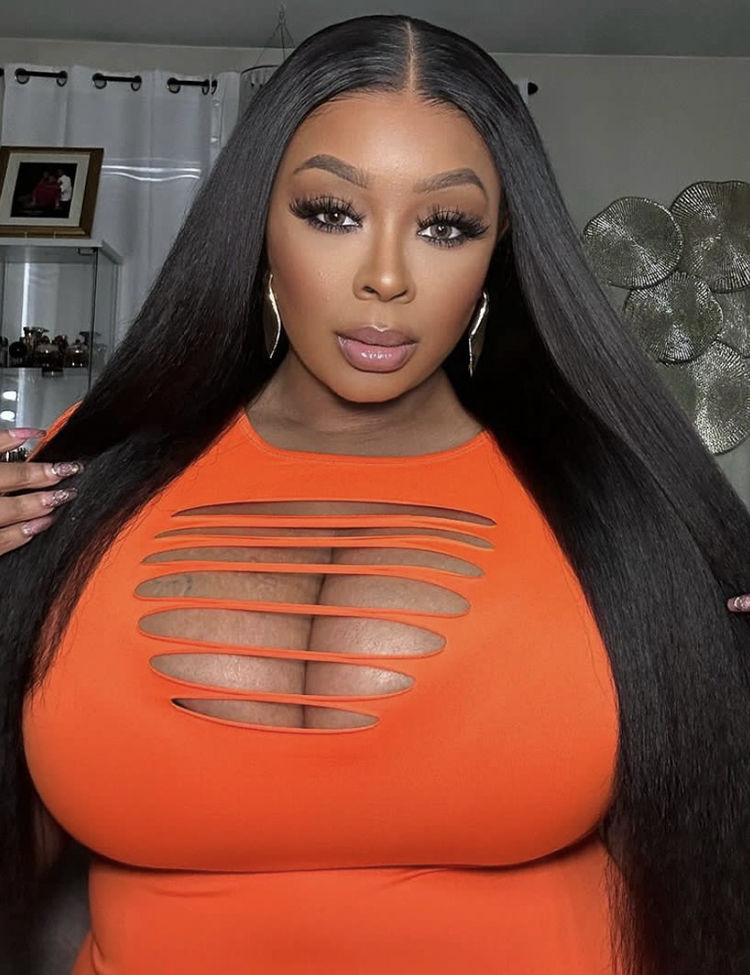 XYS Hair Straight HD Lace Closure