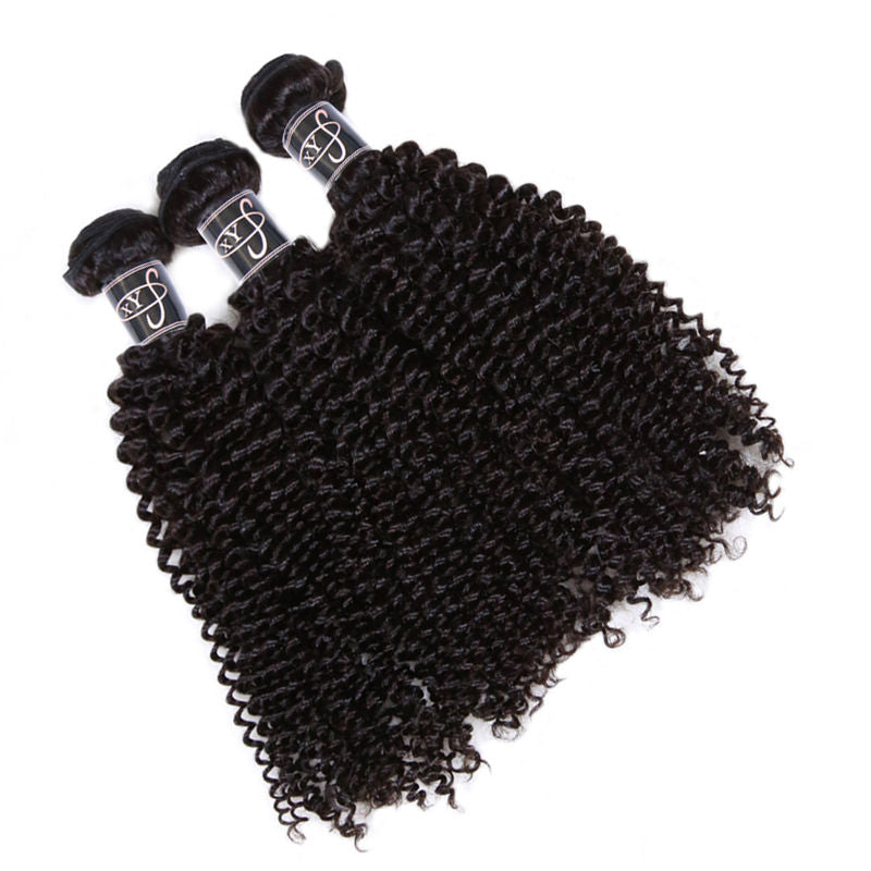 Kinky Curly Human Hair Bundles