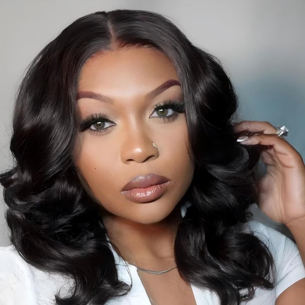 Body Wave U Part Wig