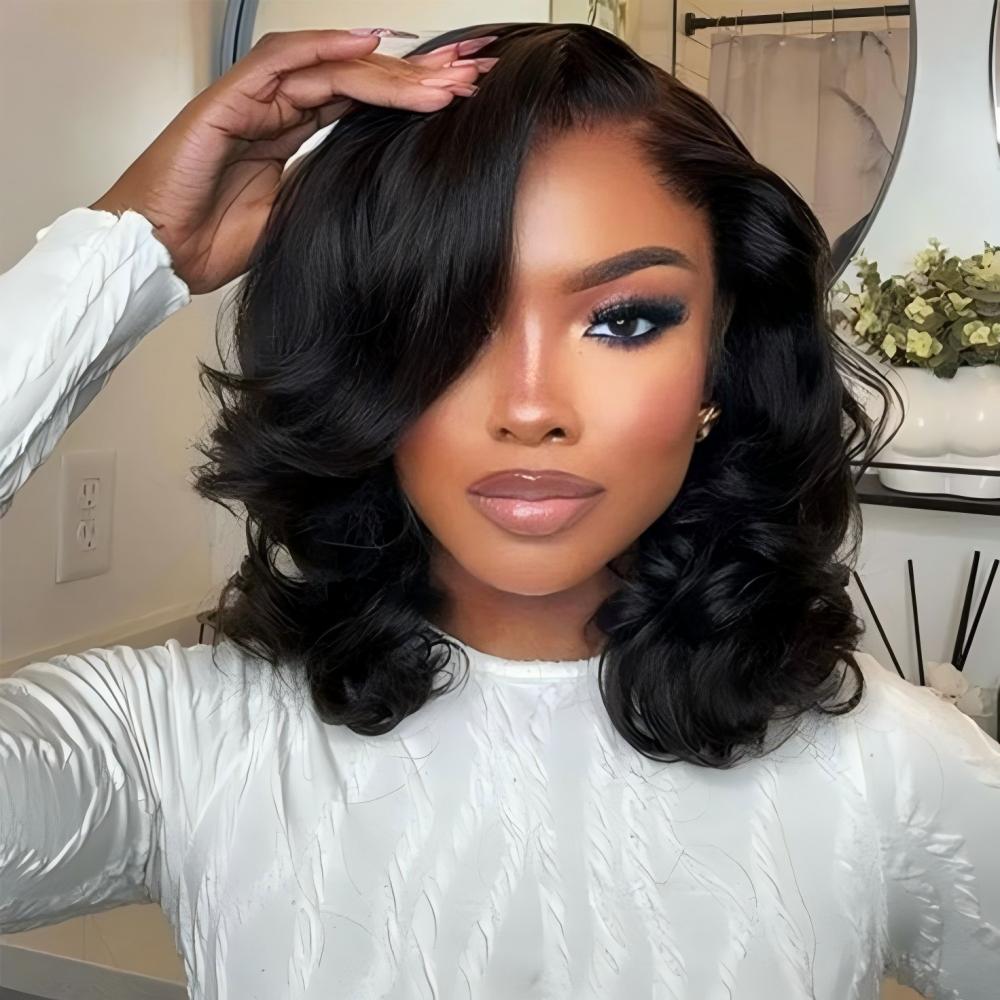 Body Wave U Part Wig