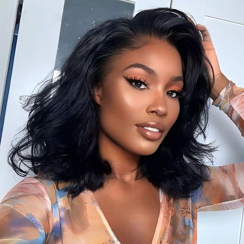 Body Wave U Part Wig