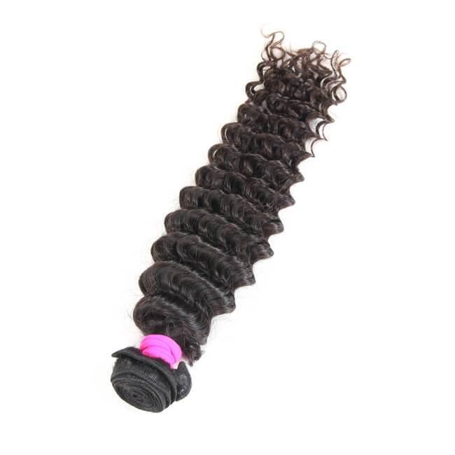 Deep Wave Virgin Hair Bundles