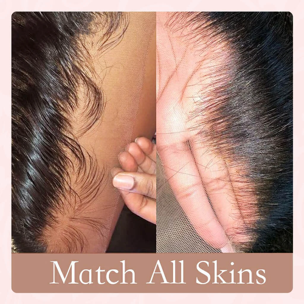 13x4 Body Wave HD Lace Front Wig